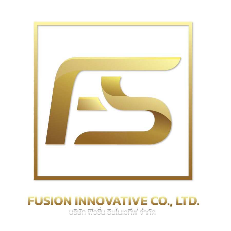 Fusion Innovative Logo