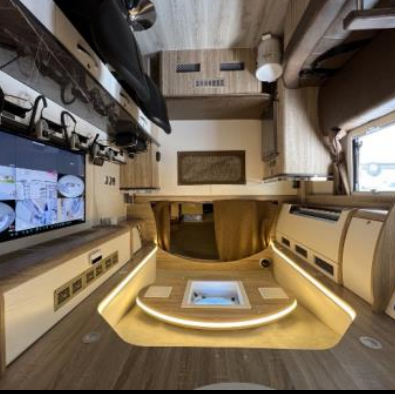 Command Vehicle