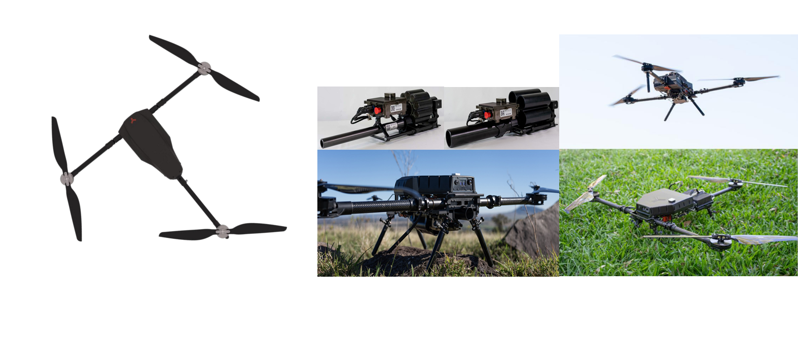 Armed Drone